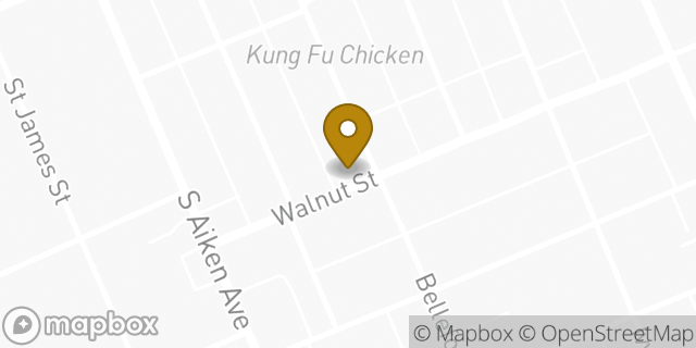 Map showing the location of J.Crew in Pittsburgh, PA 15232