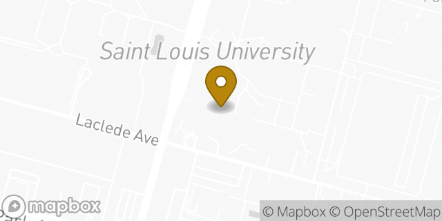 Map showing the location of Amazon Locker - Buyer in St Louis, MO 63103