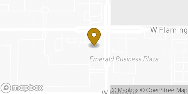 Map showing the location of 7-Eleven in Las Vegas, NV 89147