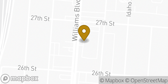 Map showing the location of La Quinta Inn and Suites in Kenner, LA 70062