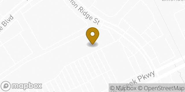 Map showing the location of Amazon Locker - Blodgett in Houston, TX 77070