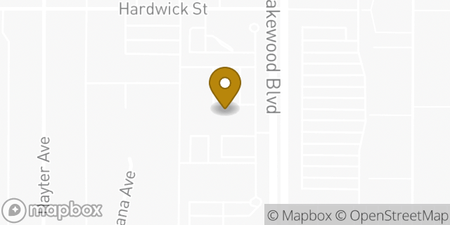 Map showing the location of Subway in Lakewood, CA 90712