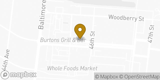 Map showing the location of Doctors of Optometry - The Station At Riverdale Park in Riverdale, MD 20737