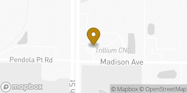 Map showing the location of Amazon Locker - Exquisite in Tampa, FL 33619