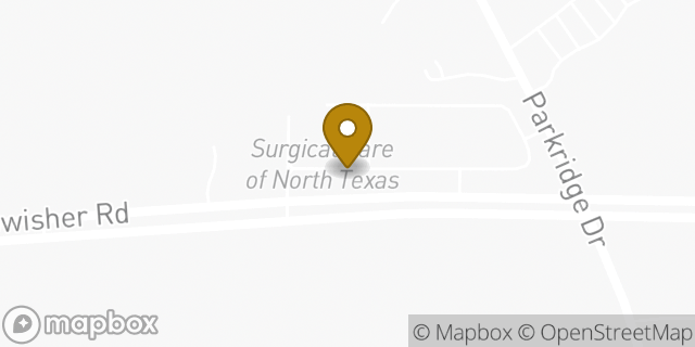 Map showing the location of Community Pharmacy in Corinth, TX 76210