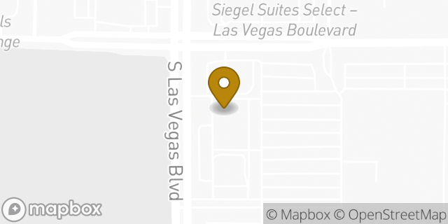 Map showing the location of Chipotle Mexican Grill in Las Vegas, NV 89123