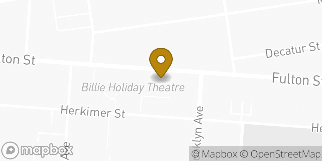 Map showing the location of Citi ATM in Brooklyn, NY 11216