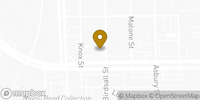 Map showing the location of Amazon Locker - Running in Houston, TX 77007