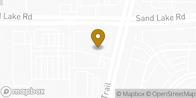 Map showing the location of Chipotle Mexican Grill in Orlando, FL 32809