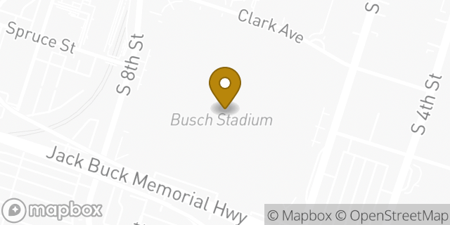 Map showing the location of Papa Lamb'S Pub in St Louis, MO 63102