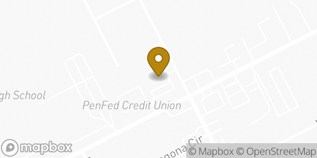 Map showing the location of 7-Eleven in Virginia Beach, VA 23455
