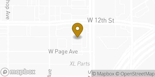 Map showing the location of QuikTrip in Dallas, TX 75208