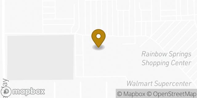 Map showing the location of Sam's Club in Las Vegas, NV 89117