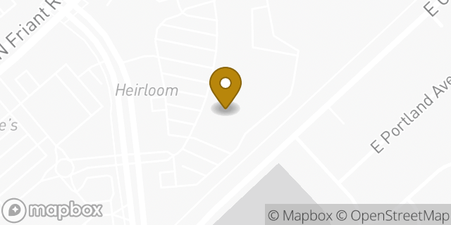 Map showing the location of Sportsman's Warehouse Fresno in Fresno, CA 93720