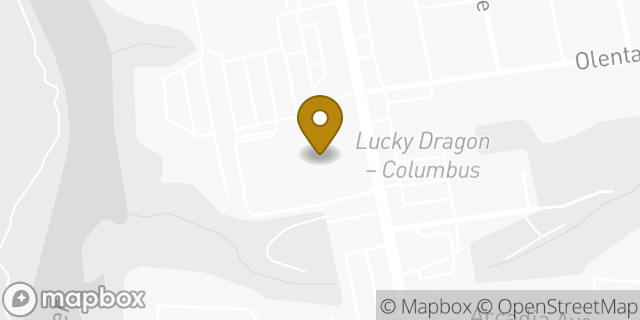 Map showing the location of Giant Eagle in Columbus, OH