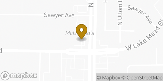 Map showing the location of ATM 7ELEVEN-FCTI in Las Vegas, NV 89108