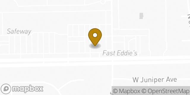 Map showing the location of ATM 7ELEVEN, INC. in Phoenix, AZ 85053