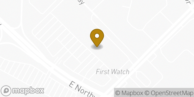 Map showing the location of Amazon Locker - Mily in Dallas, TX 75214