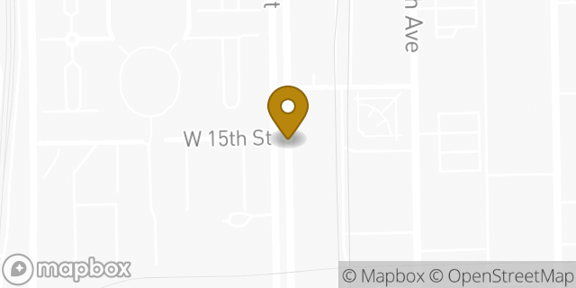 Map showing the location of South Loop KinderCare in Chicago, IL 60605