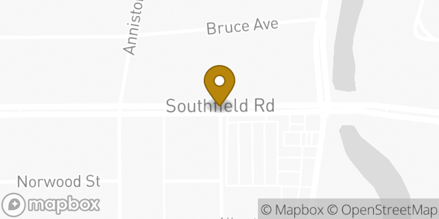 Map showing the location of Kendra Scott in LA