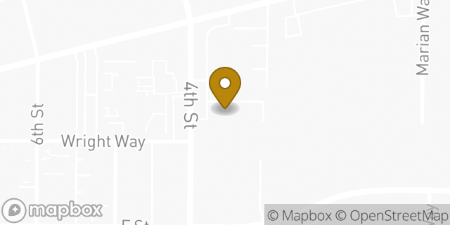 Map showing the location of American Legion Post 30 in Sparks, NV 89431