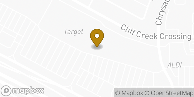 Map showing the location of Amazon Locker - Gracious in Dallas, TX 75237