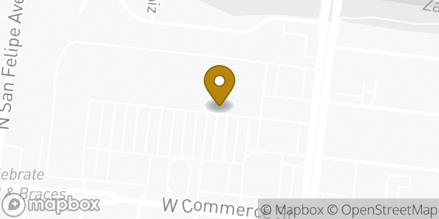 Map showing the location of Amazon Locker - Frugality in San Antonio, TX 78237