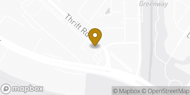 Map showing the location of Amazon Locker - Carne in Charlotte, NC 28208