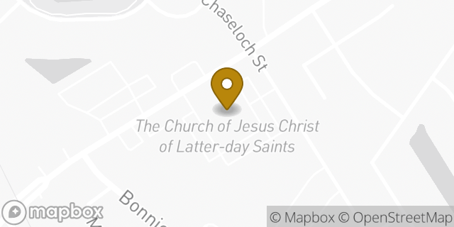 Map showing the location of The Church of Jesus Christ of Latter-day Saints in Spring, TX 77379