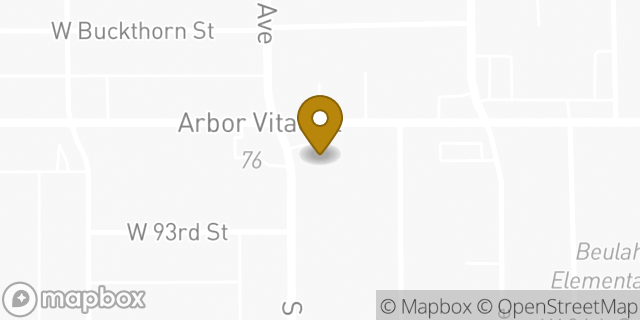 Map showing the location of ATM 7ELEVEN-FCTI in Inglewood, CA 90301