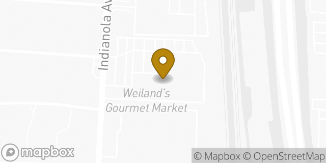 Map showing the location of Planet Fitness in Columbus, OH 43214