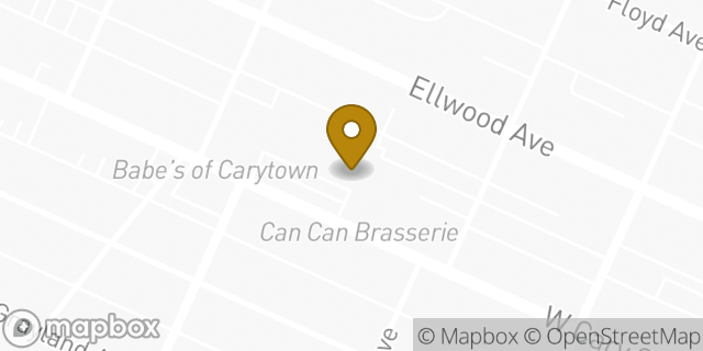 Map showing the location of The UPS Store in Richmond, VA 23221