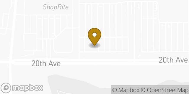 Map showing the location of Buffalo Wild Wings in College Point, NY 11356