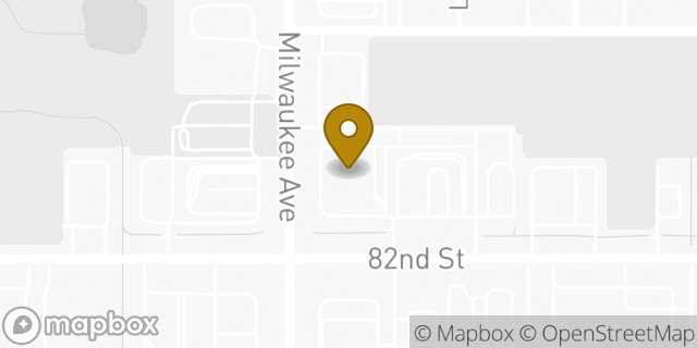 Map showing the location of ATM Walgreens in Lubbock, TX