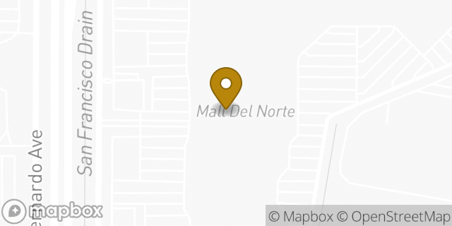 Map showing the location of McDonald's in Laredo, TX 78041