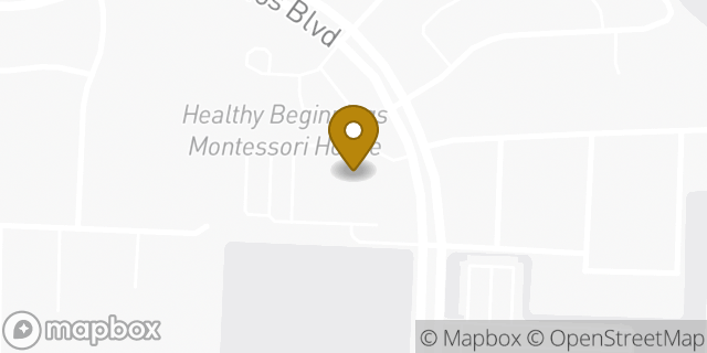 Map showing the location of The Church of Jesus Christ of Latter-day Saints in Plano, TX 75074