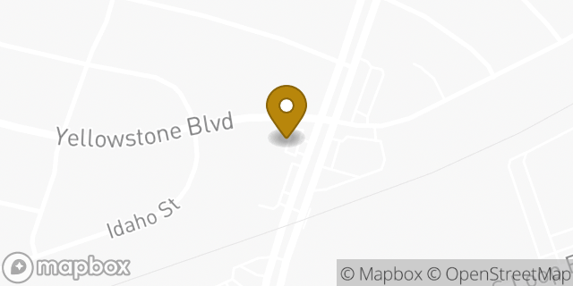 Map showing the location of Amazon Locker - Ibho in Houston, TX 77021