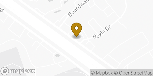 Map showing the location of Enterprise Rent-A-Car in Austin, TX 78750