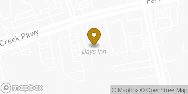 Map showing the location of Days Inn & Suites Houston North/FM 1960 in Houston, TX 77073