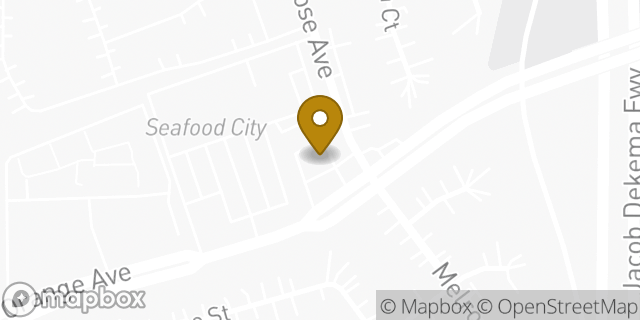 Map showing the location of Amazon Locker - Write in Chula Vista, CA 91911
