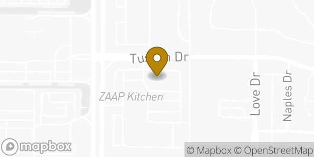 Map showing the location of Citibank in Irving, TX 75039