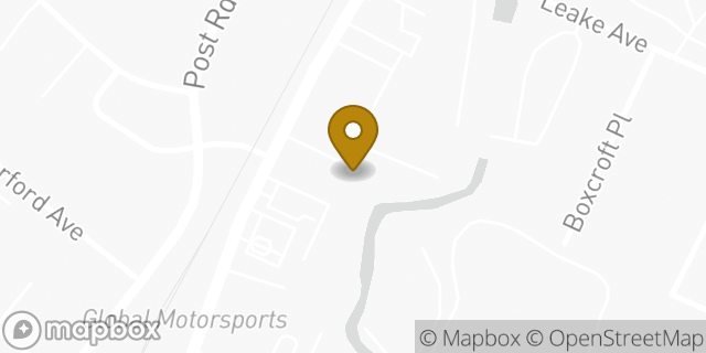 Map showing the location of The UPS Store in Nashville, TN 37205