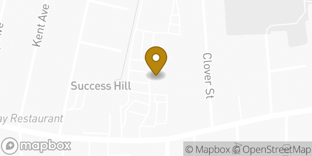 Map showing the location of Amazon Locker - Hello in STRATFORD, CT 06614