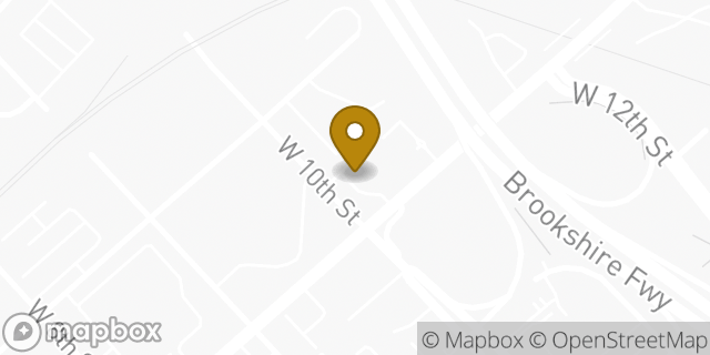 Map showing the location of Amazon Locker - Joia in Charlotte, NC 28202
