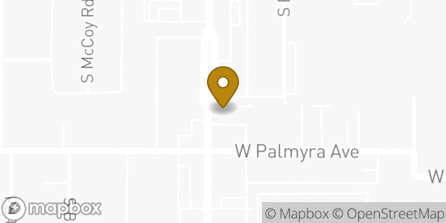 Map showing the location of Days Inn in Orange, CA 92868
