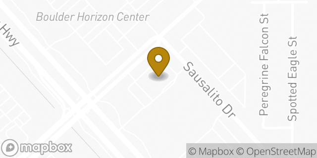 Map showing the location of ATM Walgreens in Henderson, NV