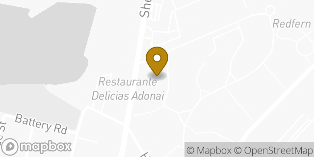 Map showing the location of Amazon Locker - Cornfields in Far Rockaway, NY 11691