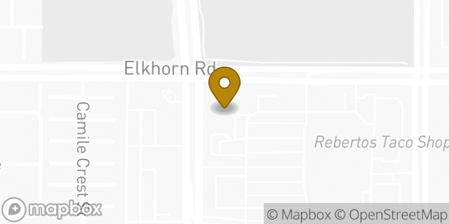 Map showing the location of Chipotle Mexican Grill in Las Vegas, NV 89149