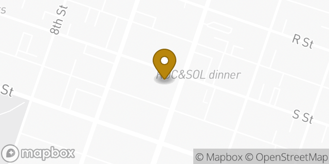 Map showing the location of Amazon Locker - Iyed in Sacramento, CA 95811