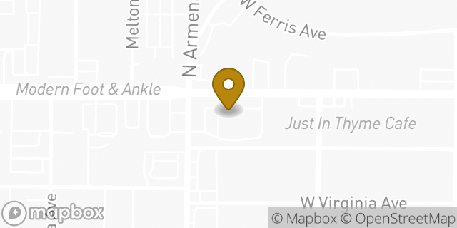 Map showing the location of Amazon Locker - Realization in Tampa, FL 33607